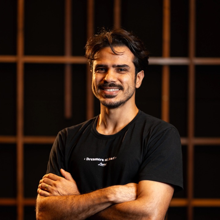 Foto de Bruno Santana