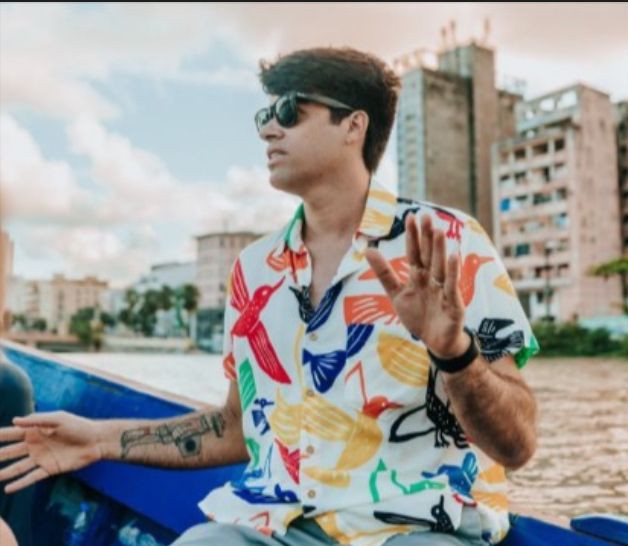 Foto de João Guilherme Peixoto